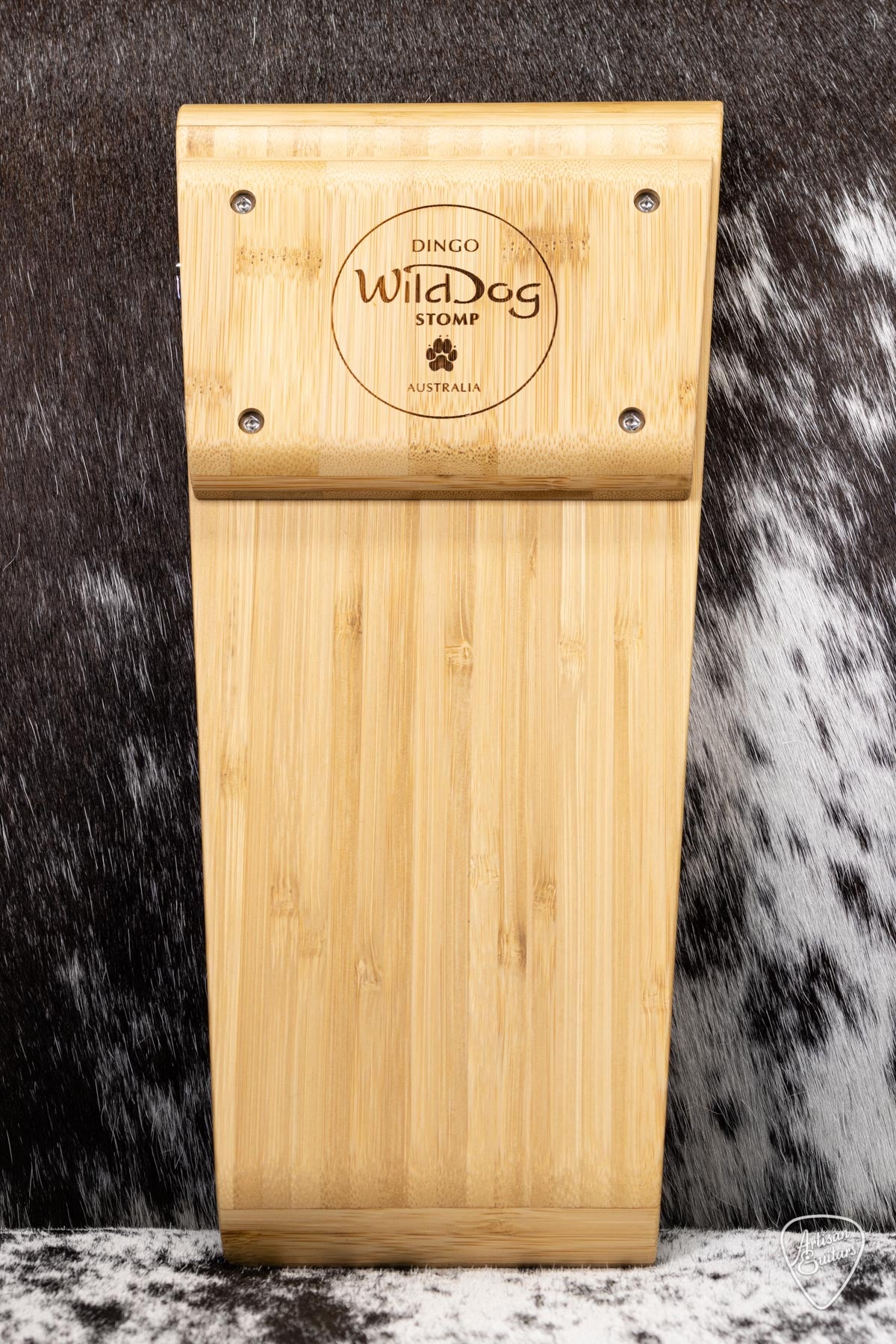 Wild Dog Dingo Stomp Box - 16371
