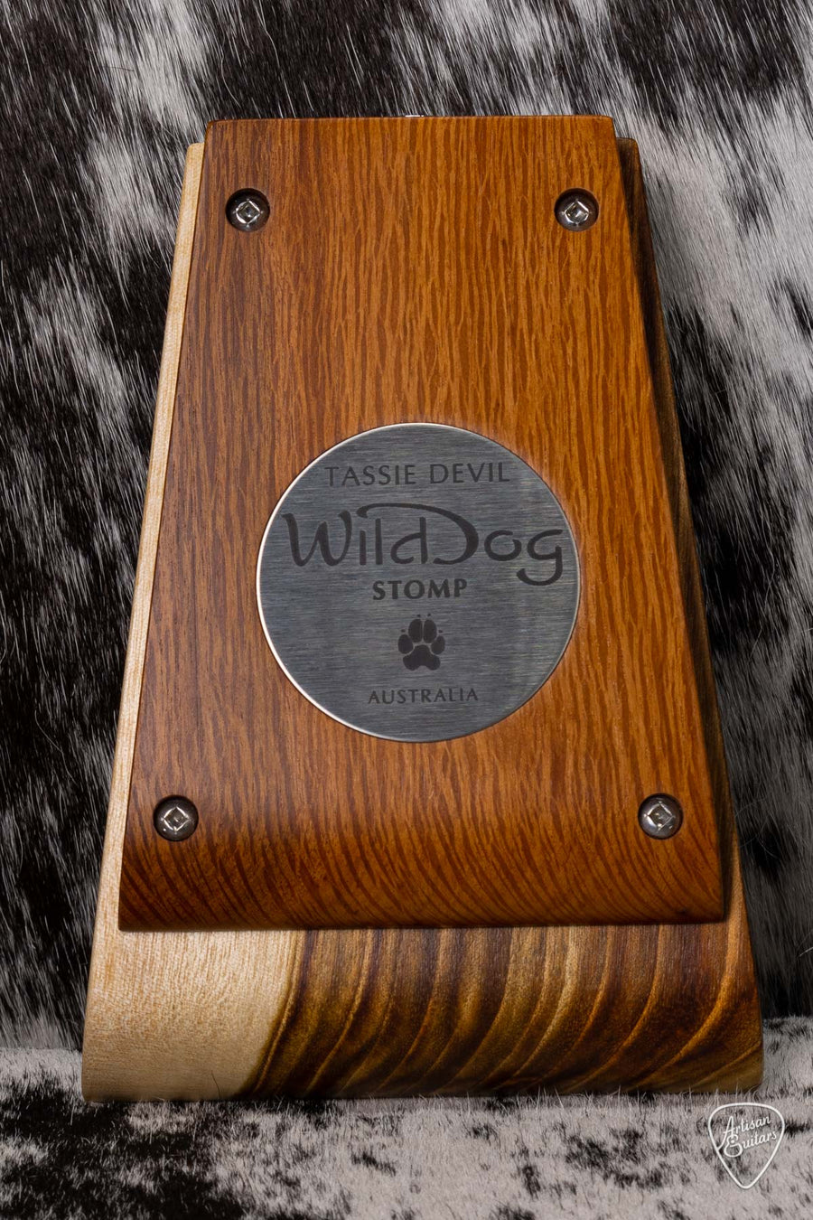 Wild Dog Tassie Devil Stomp Box - 16436