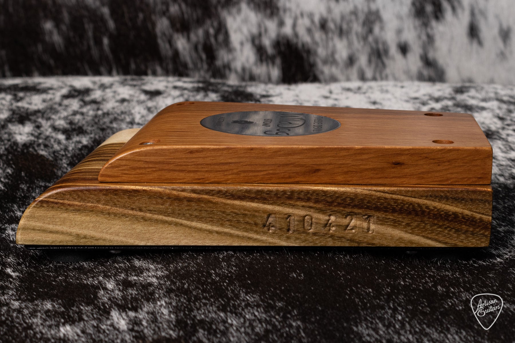 Wild Dog Tassie Devil Stomp Box - 16436