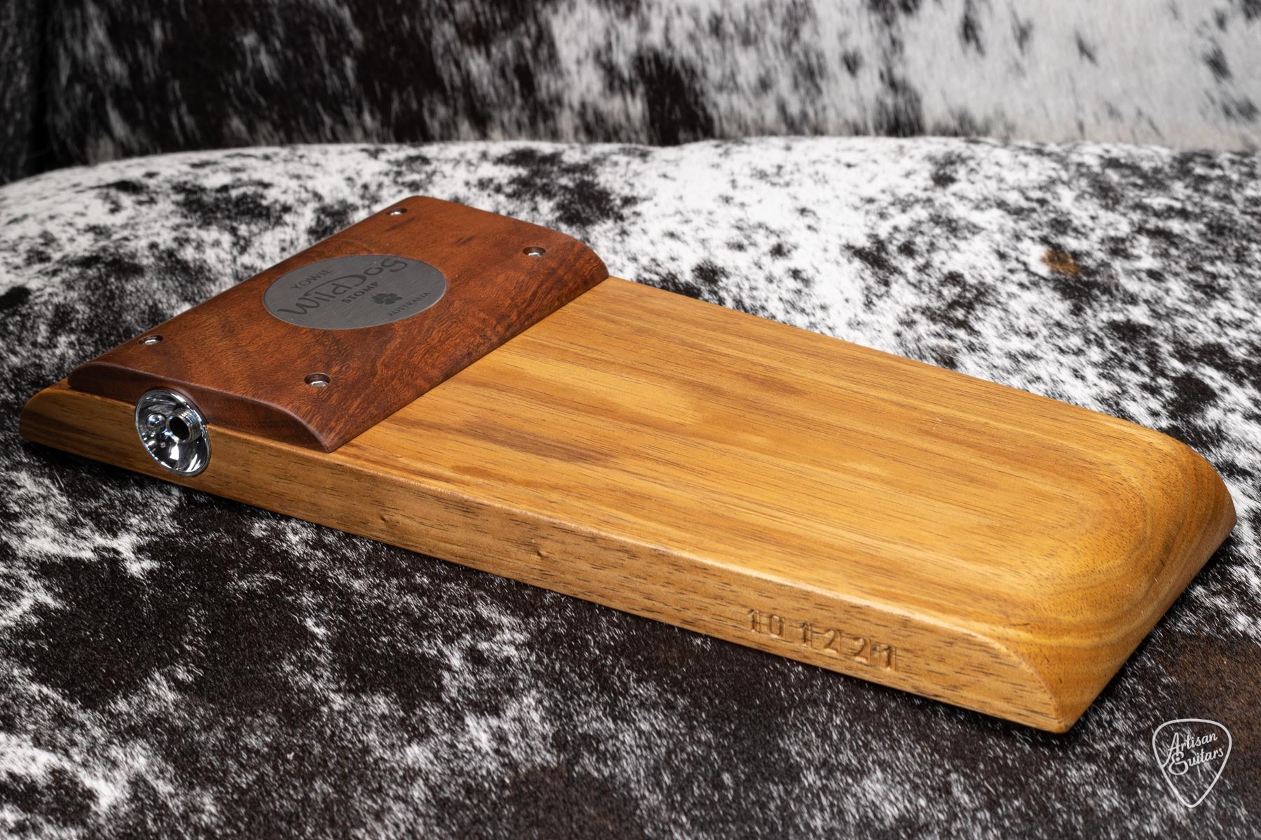 Wild Dog Yowie Stomp Box - 16374