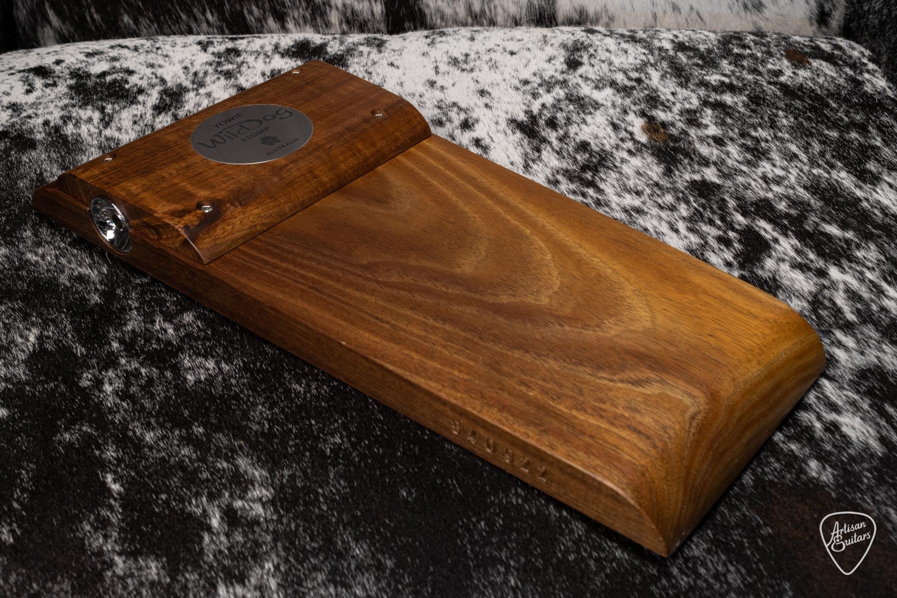 Wild Dog Yowie Stomp Box - 16438