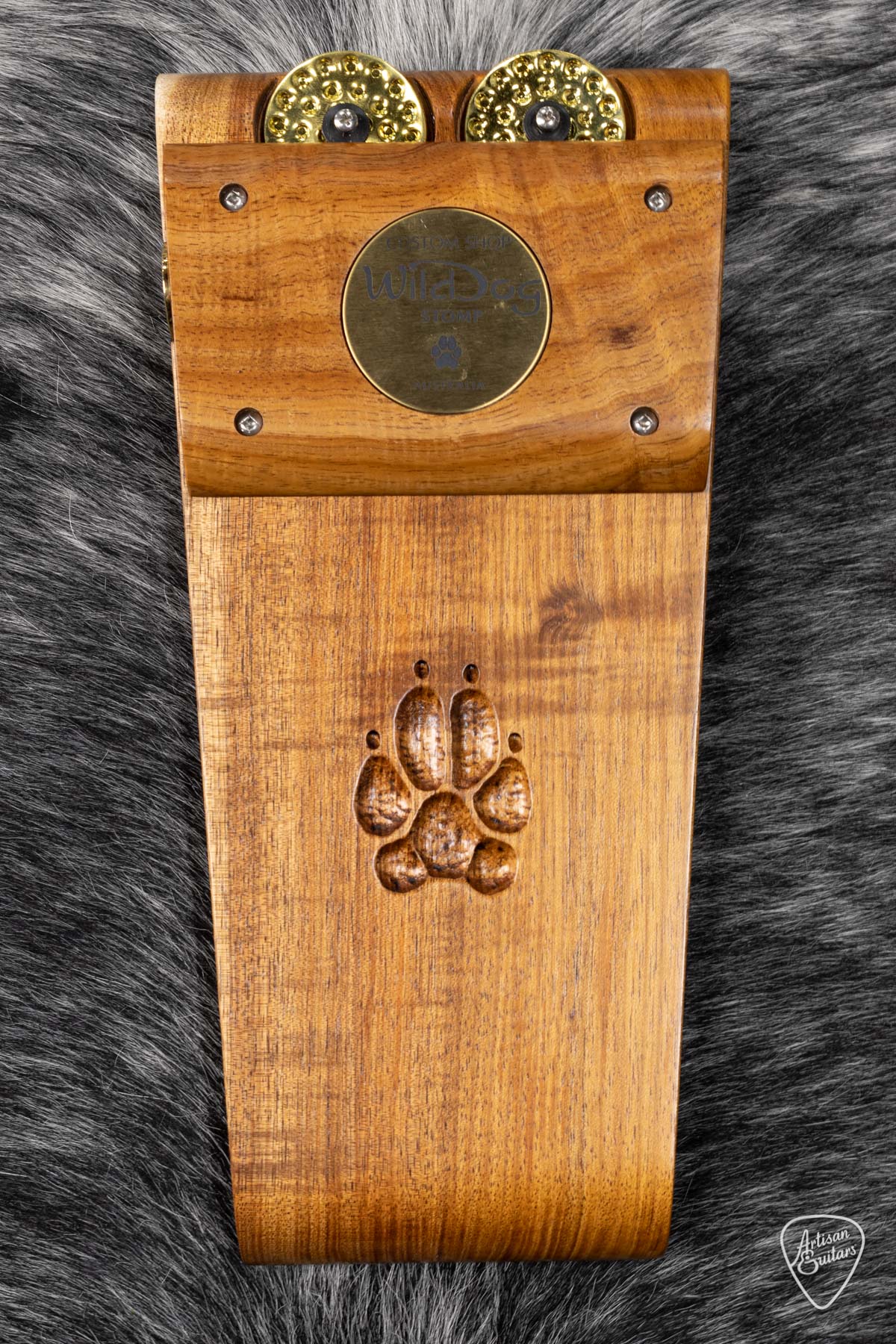 Wild Dog Custom Shop Stomp Box - 15111 - Artisan Guitars