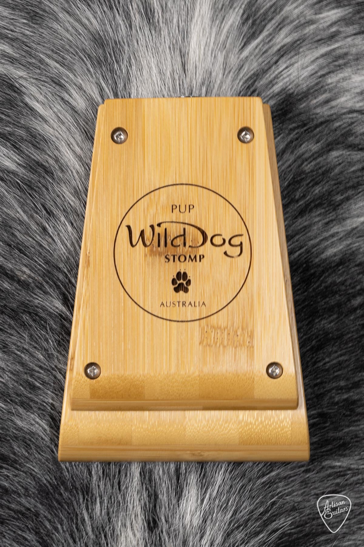 Wild Dog Pup Stompbox - 15103 - Artisan Guitars