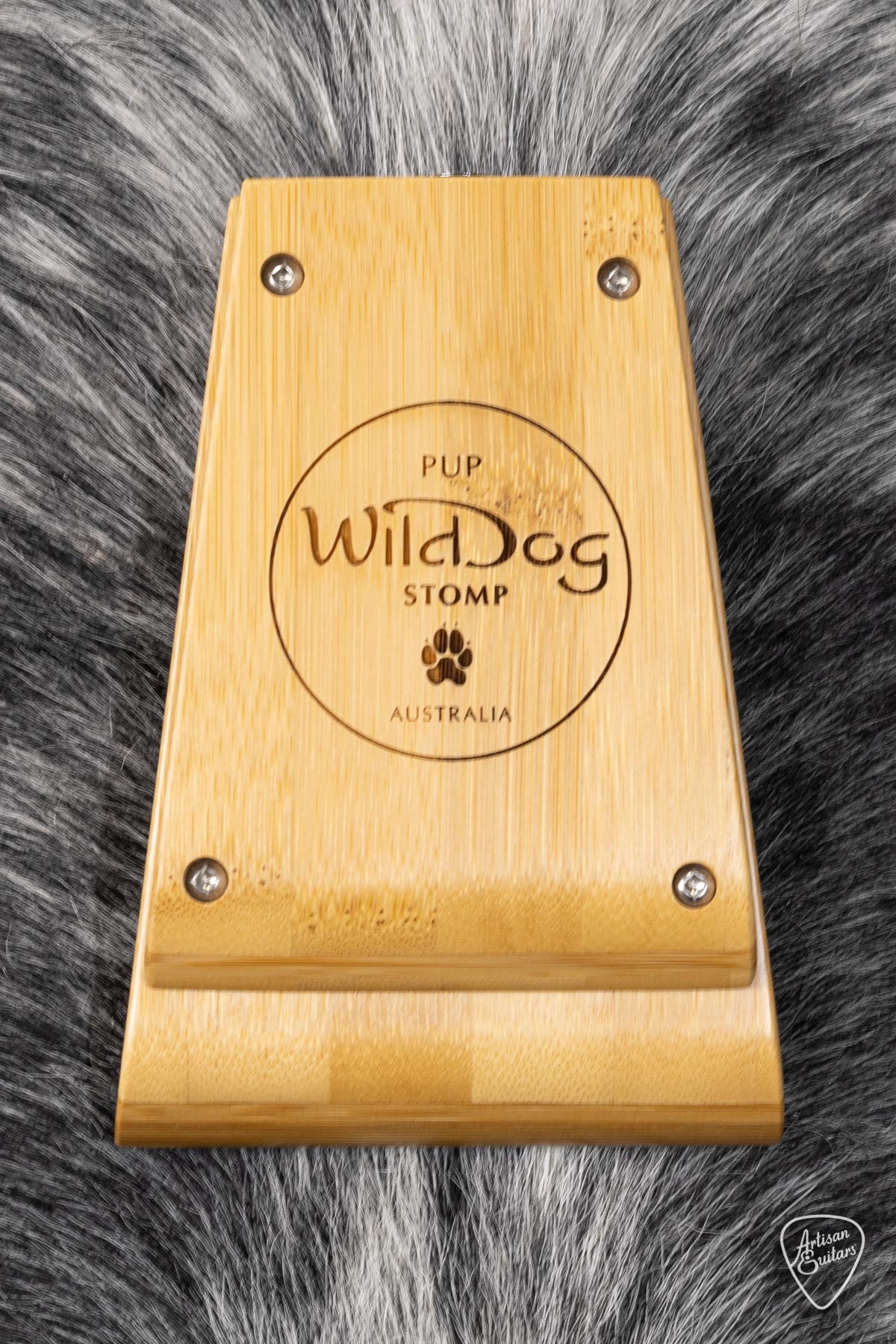 Wild Dog Pup Stompbox - 15104 - Artisan Guitars