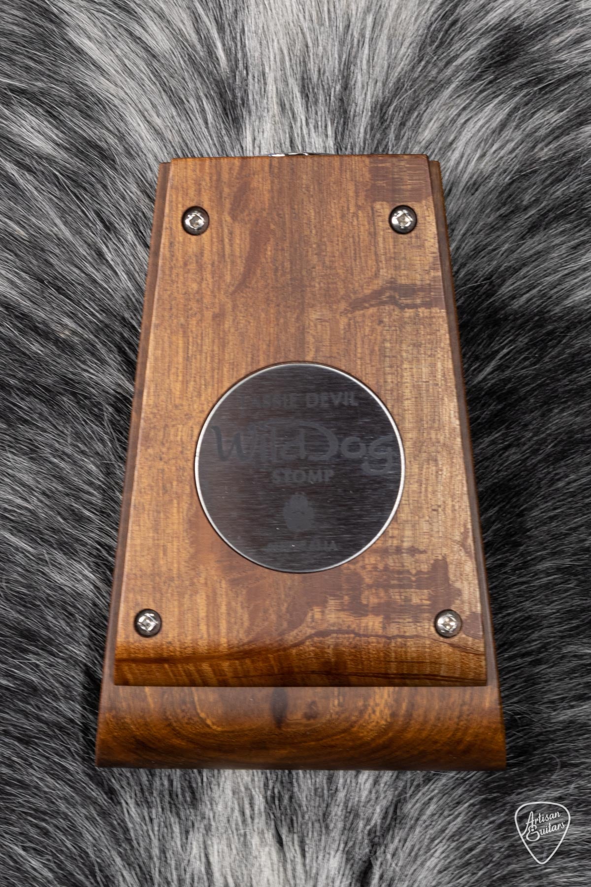 Wild Dog Tassie Devil Stomp Box - 15110 - Artisan Guitars