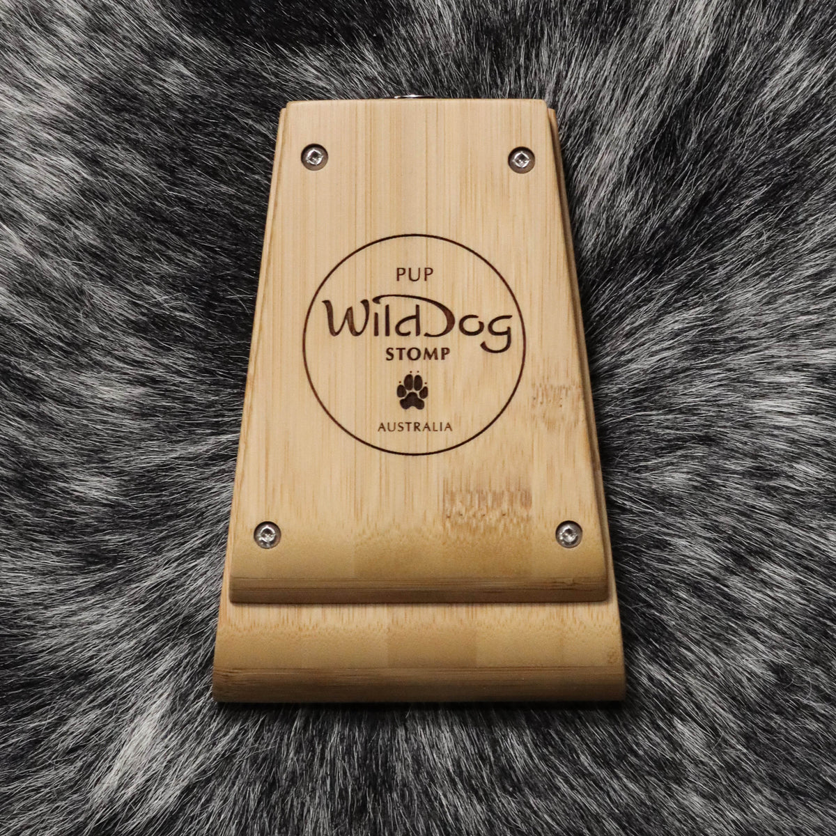 Wild Dog Pup Stompbox - 14687 - Artisan Guitars