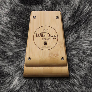 Wild Dog Pup Stompbox - 14687 - Artisan Guitars