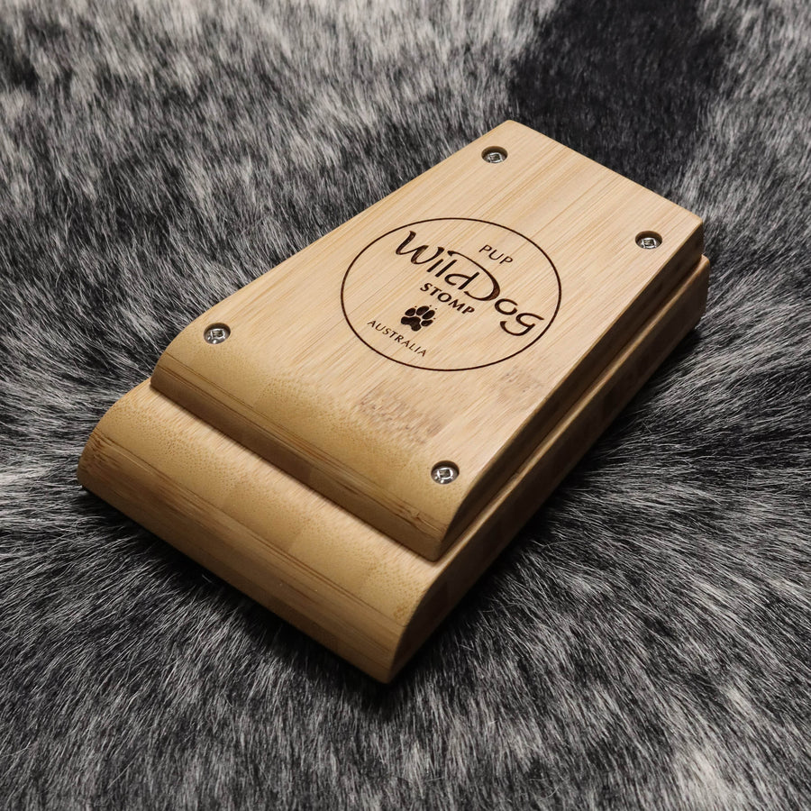 Wild Dog Pup Stompbox - 14687 - Artisan Guitars