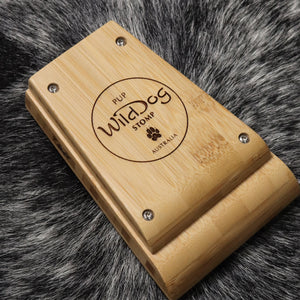 Wild Dog Pup Stompbox - 14687 - Artisan Guitars