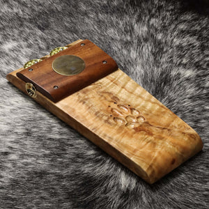 Wild Dog Custom Shop Blackwolf Stomp Box - 14686 - Artisan Guitars