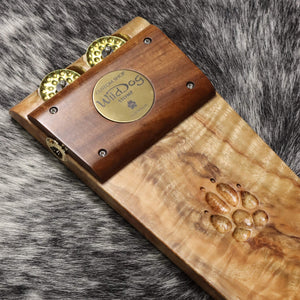 Wild Dog Custom Shop Blackwolf Stomp Box - 14686 - Artisan Guitars