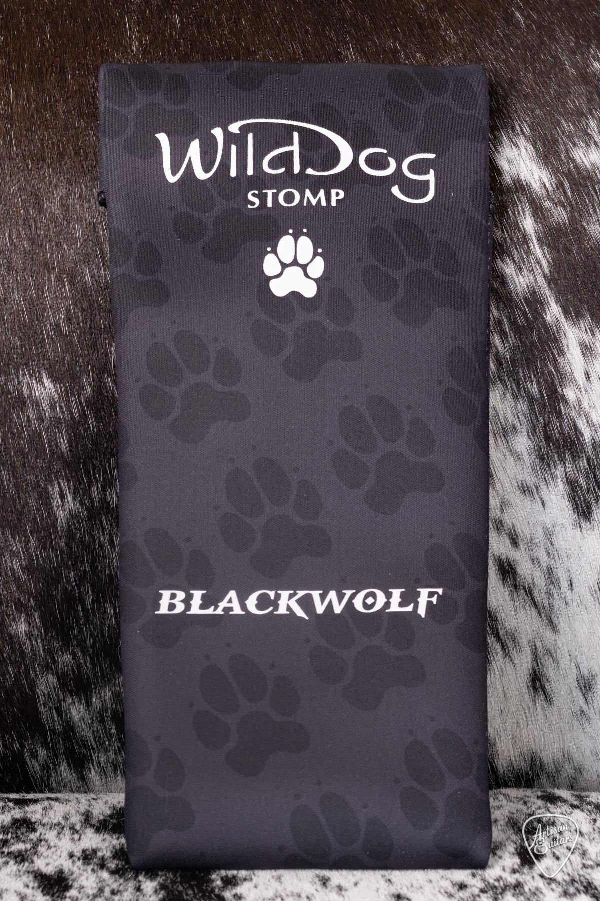 Wild Dog Custom Shop BlackWolf Stomp Box - 16469