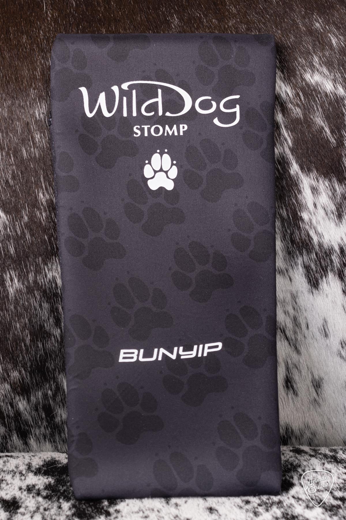 Wild Dog Bunyip Stomp Box - 16472