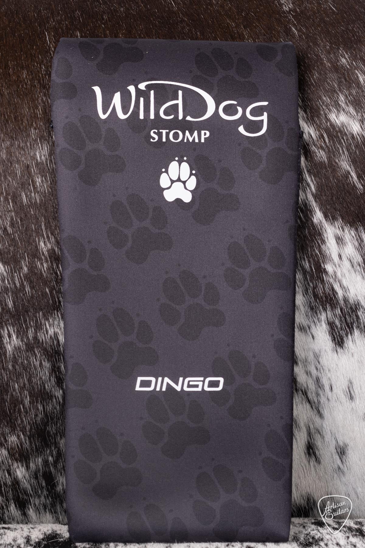 Wild Dog Dingo Stomp Box - 16431
