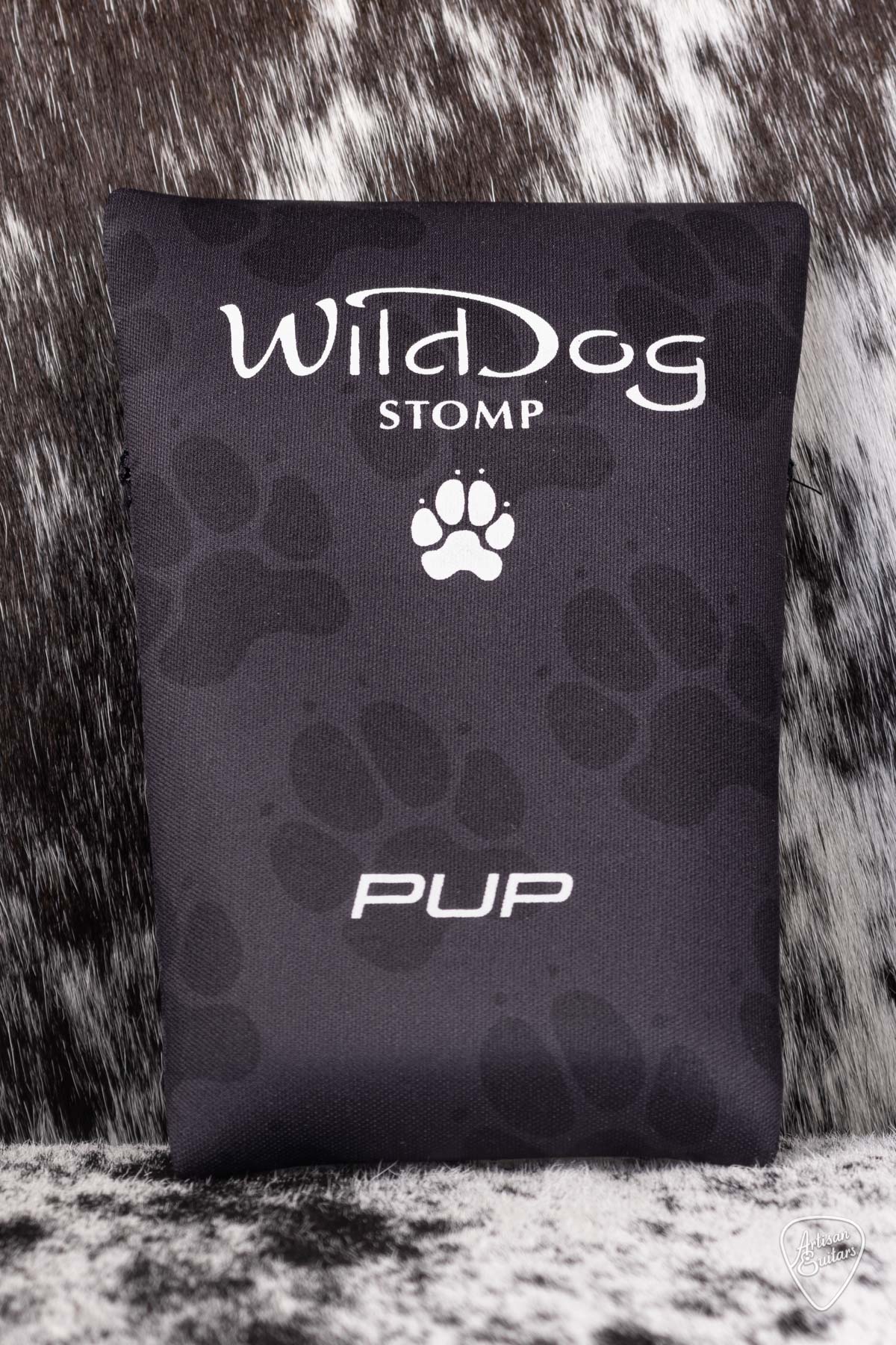 Wild Dog Pup Stomp Box - 16433