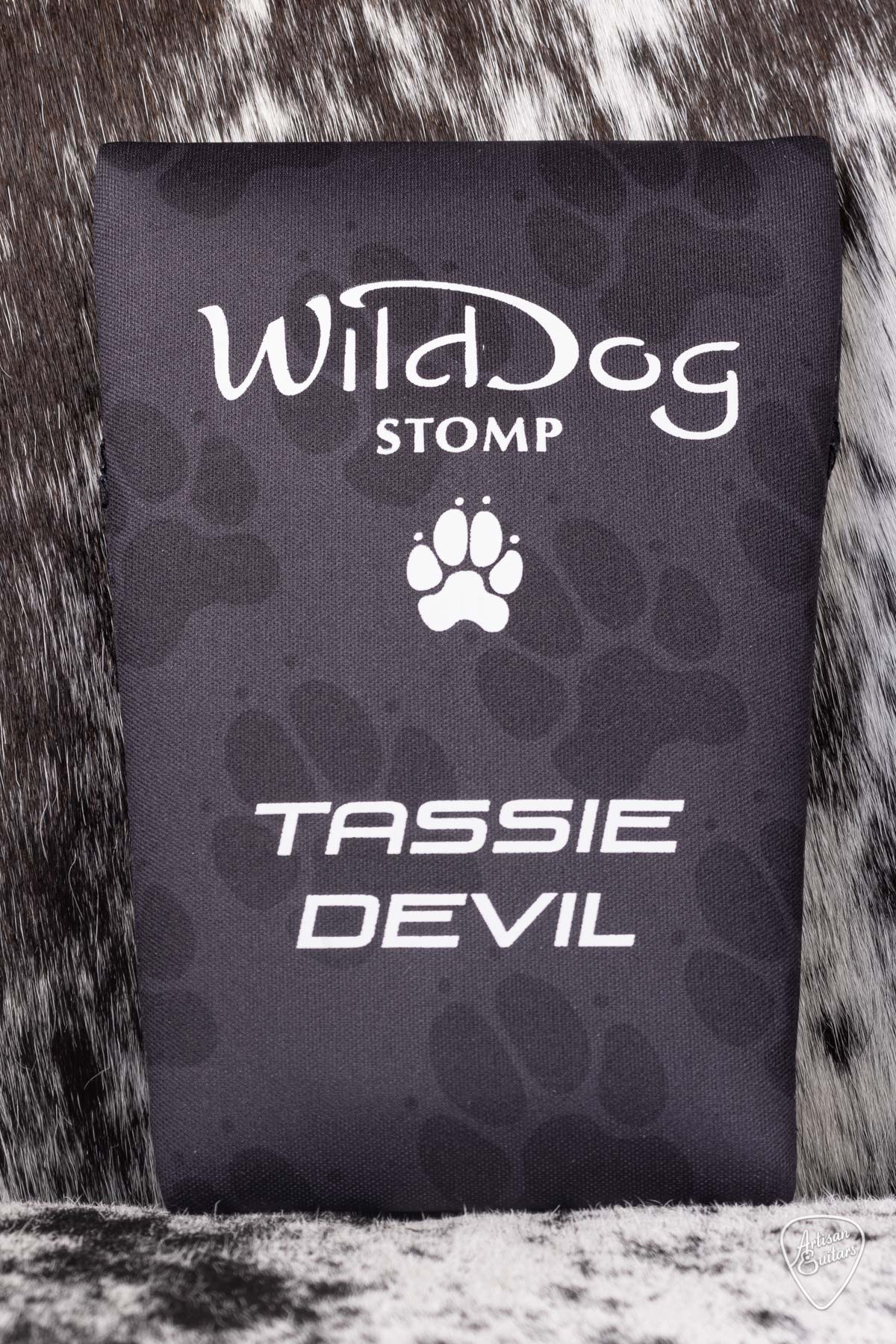 Wild Dog Tassie Devil Stomp Box - 16476