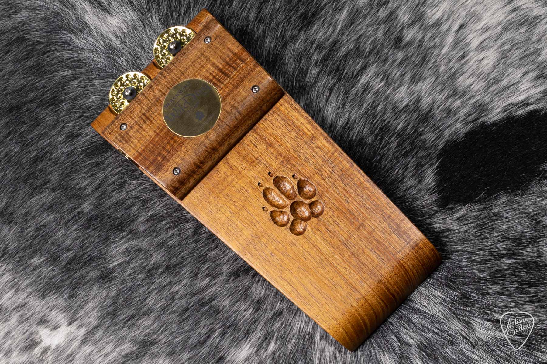Wild Dog Custom Shop BlackWolf Stomp Box - 16123
