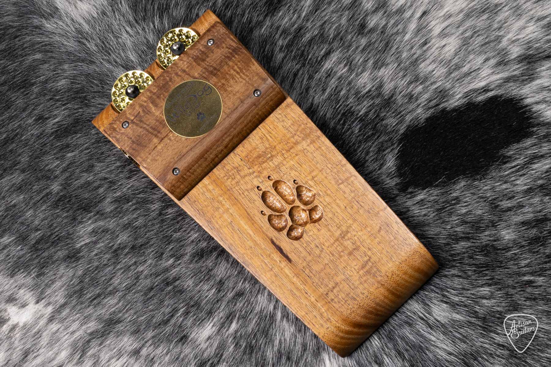 Wild Dog Custom Shop BlackWolf Stomp Box - 16126