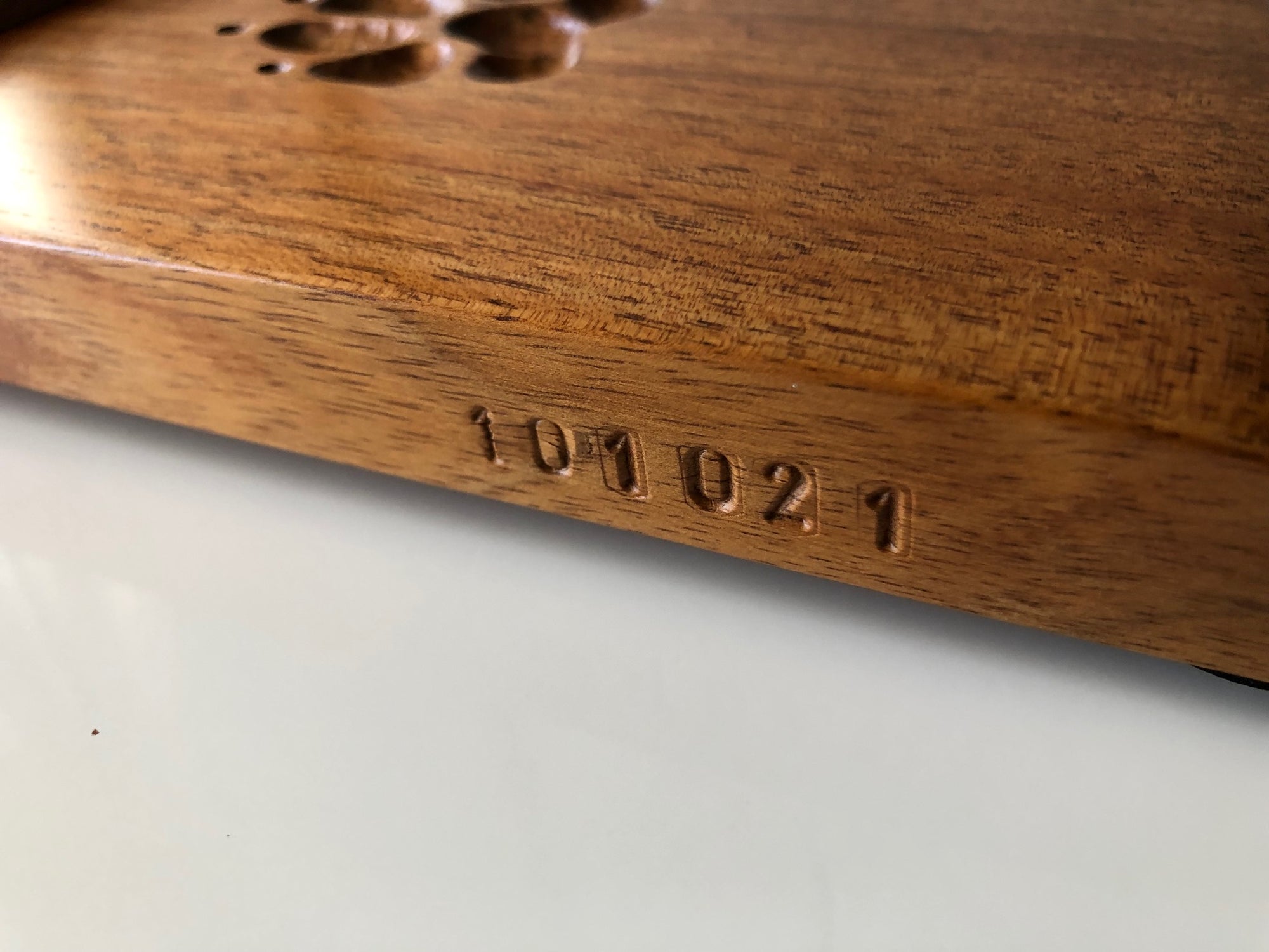 Wild Dog Custom Shop BlackWolf Stomp Box - 16124