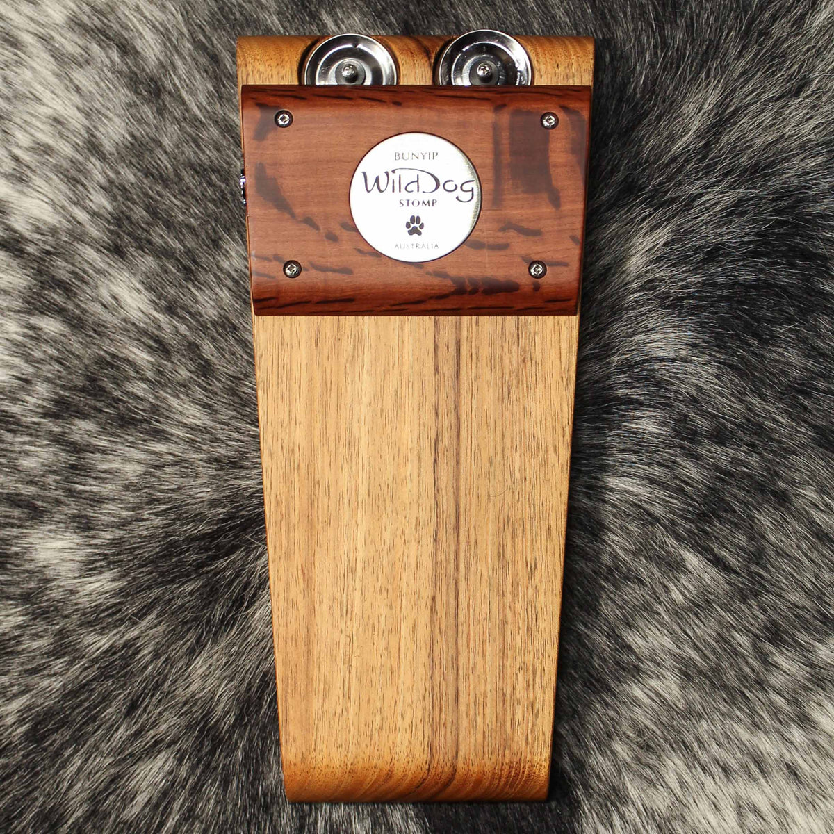 Wild Dog Bunyip Stompbox - 14316 - Artisan Guitars