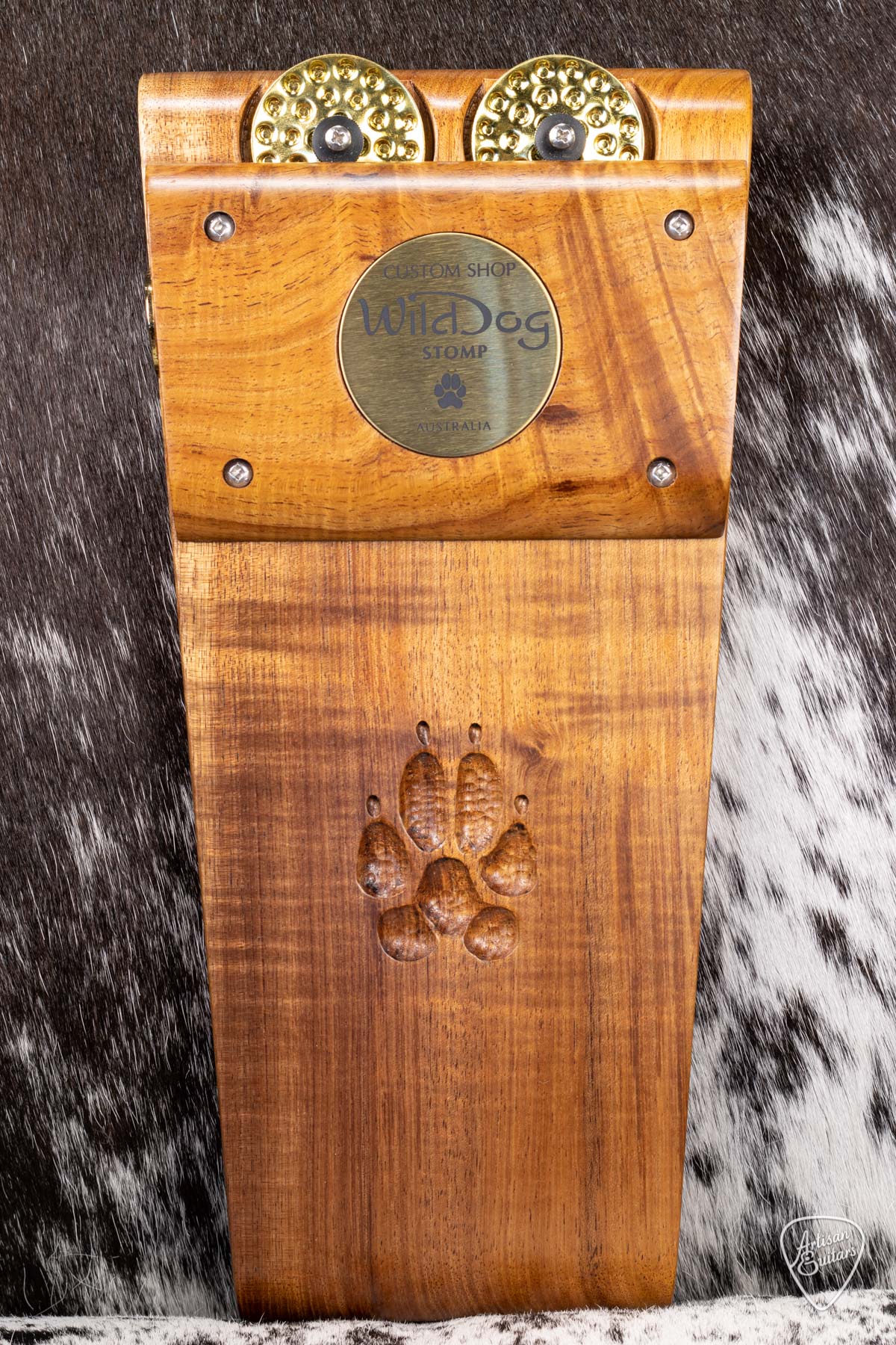 Wild Dog Custom Shop Stomp Box -  16182