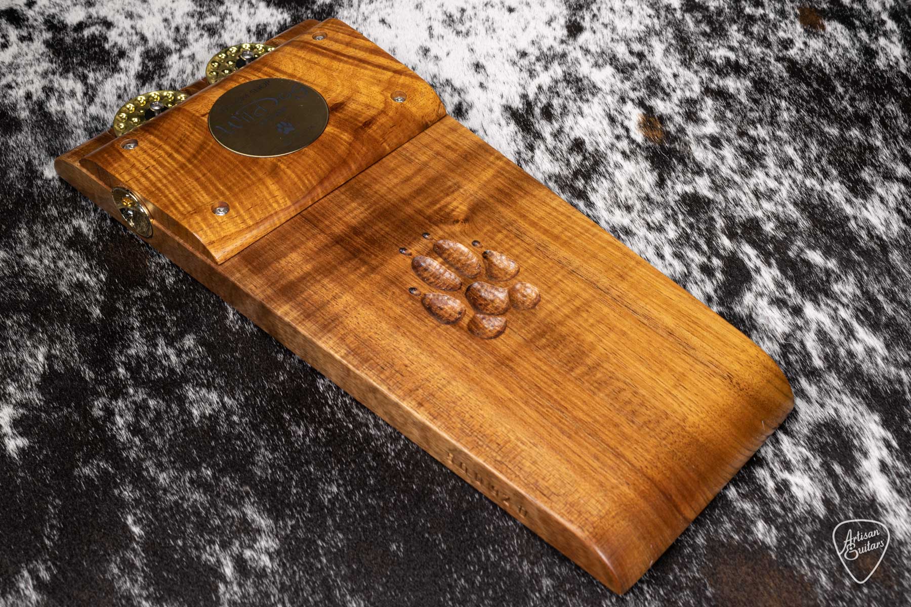 Wild Dog Custom Shop Stomp Box -  16182