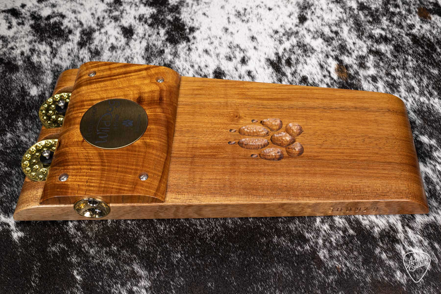 Wild Dog Custom Shop Stomp Box -  16182