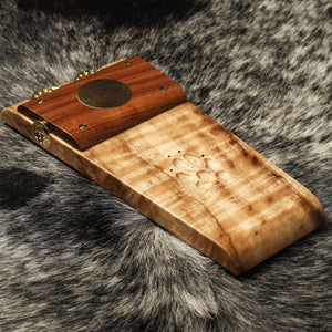 Wild Dog Custom Shop Blackwolf Stomp Box - 14685 - Artisan Guitars