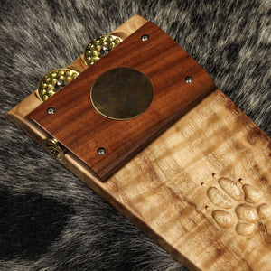 Wild Dog Custom Shop Blackwolf Stomp Box - 14685 - Artisan Guitars