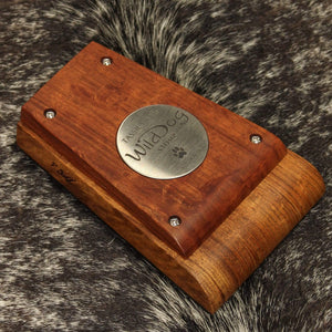 Wild Dog Tassie Devil Stomp Box w/ Solid Australian Timbers - Artisan Guitars