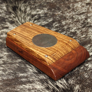 Wild Dog Tassie Devil Stomp Box w/ Solid Australian Timbers - Artisan Guitars