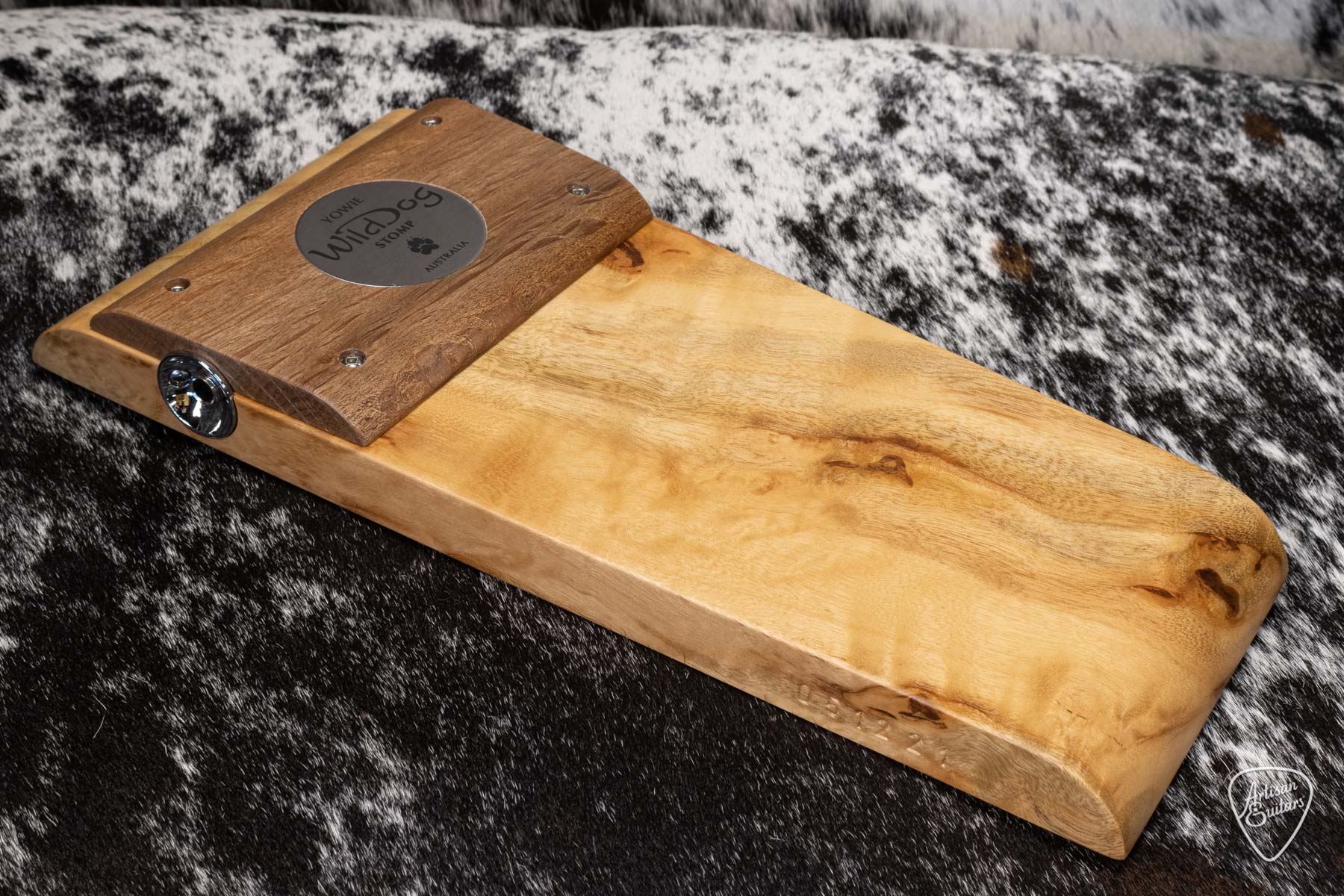 Wild Dog Yowie Stomp Box - 16324