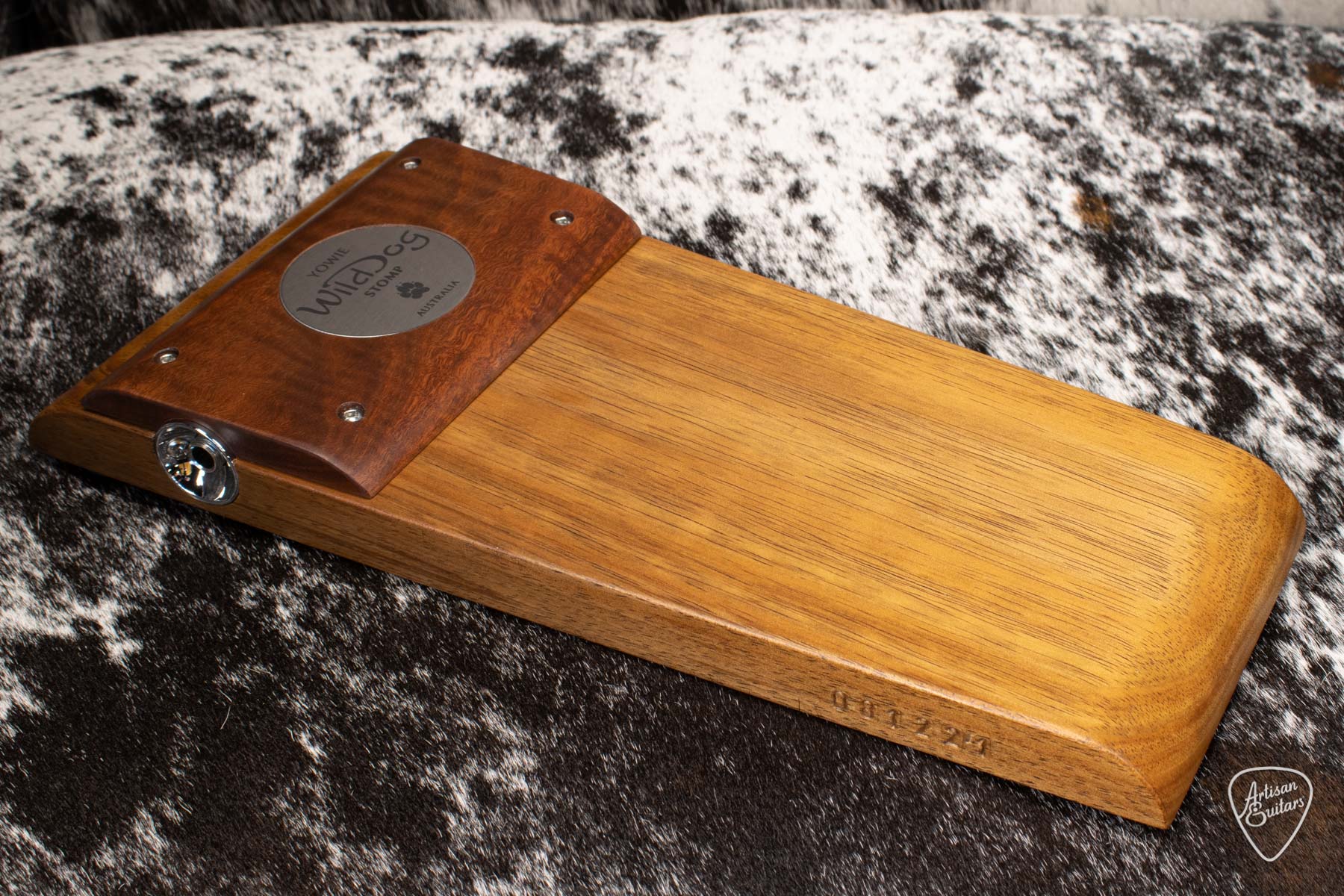 Wild Dog Yowie Stomp Box - 16325
