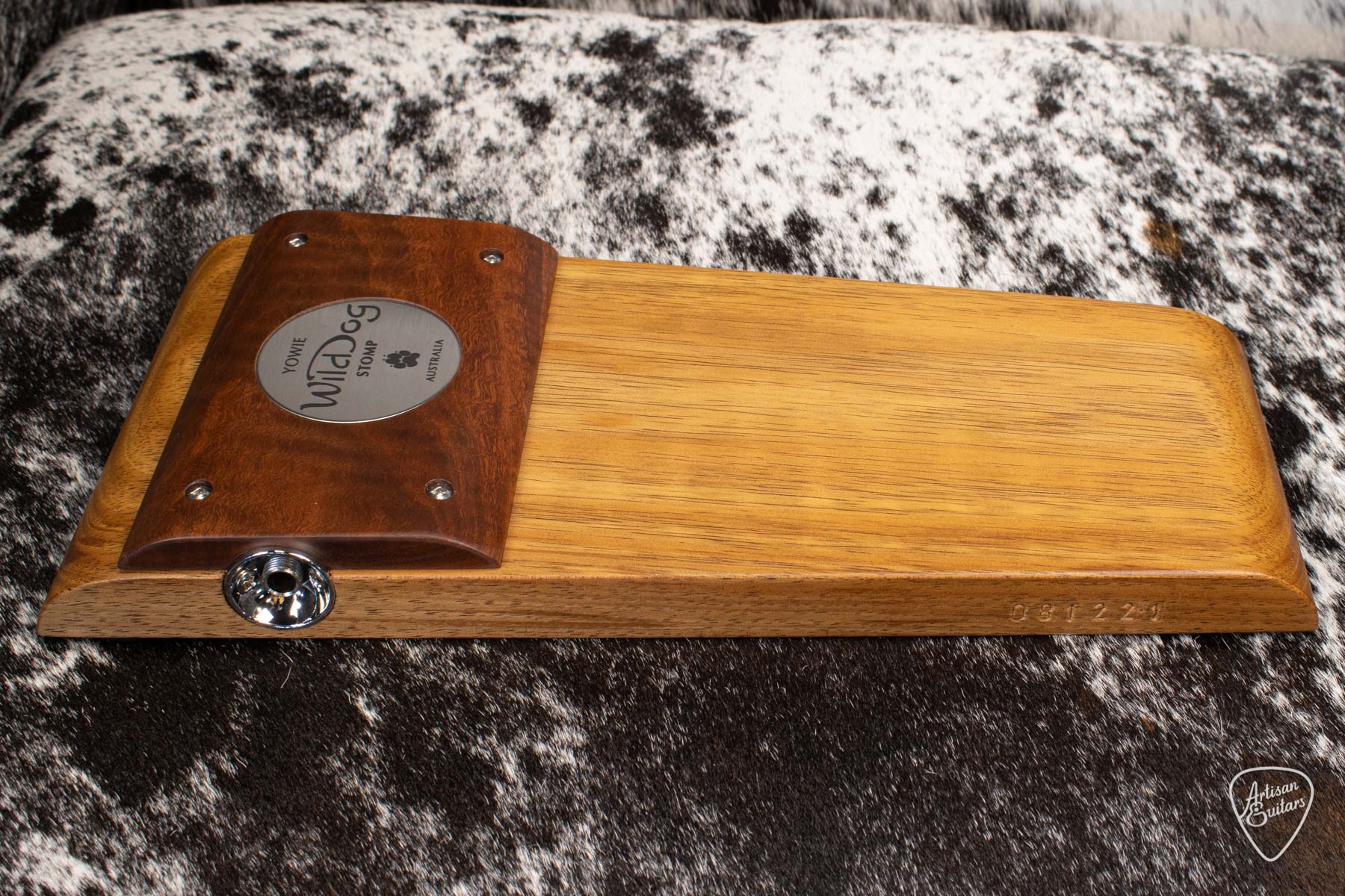 Wild Dog Yowie Stomp Box - 16325