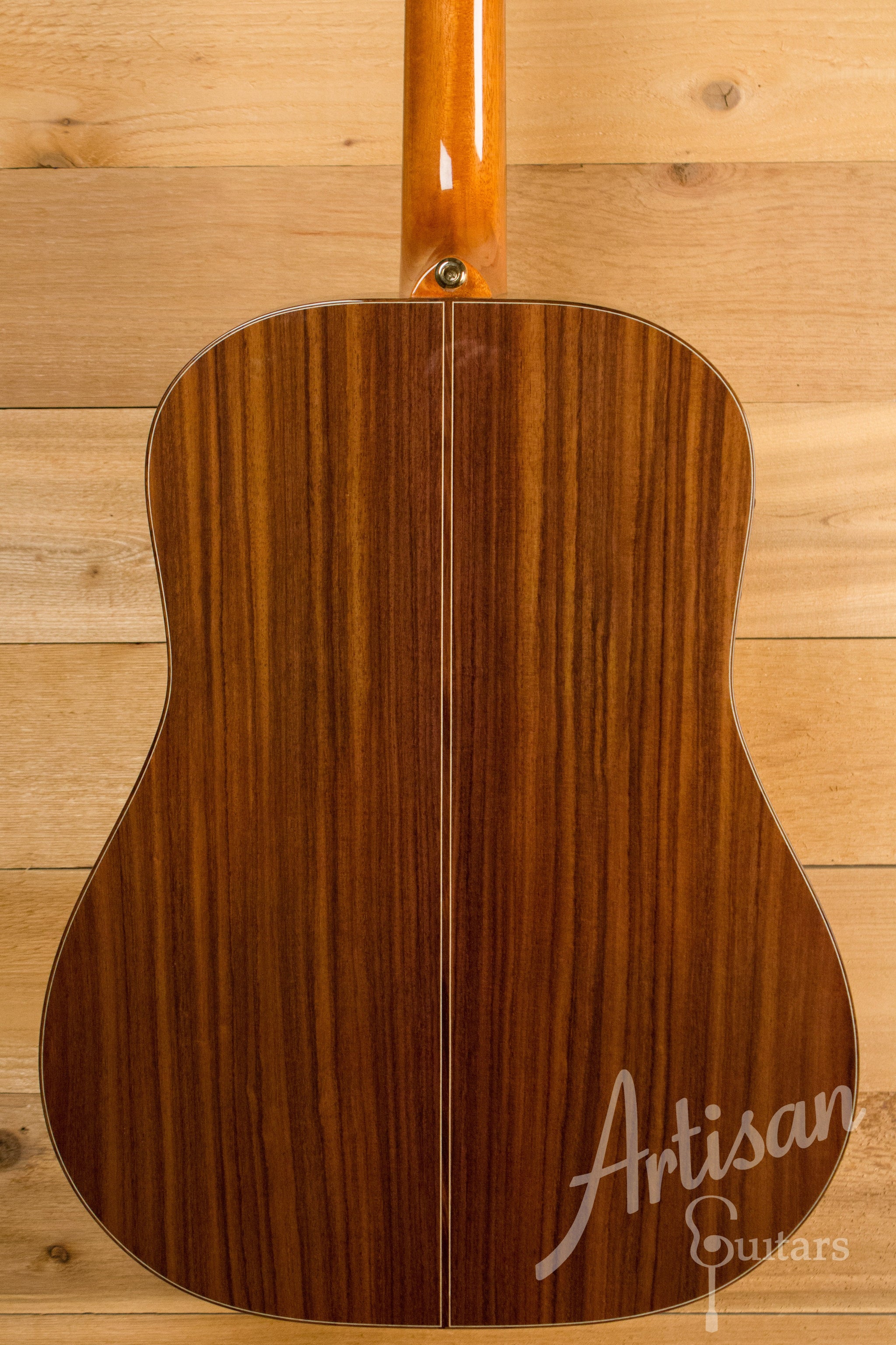 Maton EM100 Messiah Dreadnought Sitka Spruce and Indian Rosewood Pre-Owned 2015 ID-11125 - Artisan Guitars