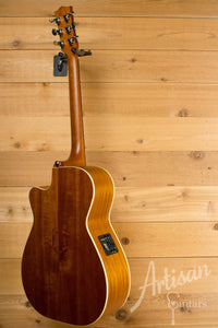 Maton EBG 808C TE Tommy Emmanuel Signature Guitar Cutaway NAMM 2017 ID-11211 - Artisan Guitars