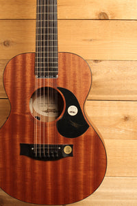 Maton EMM-12 String Mini Maton All Mahogany with AP5 Pro Pre-Owned 2019 ID-13256 - Artisan Guitars