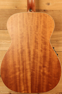 Maton Custom Shop TE Personal Thinline Guitar "AAA" Sitka Spruce and AAA" Figured Queensland Maple ID-13618 - Artisan Guitars