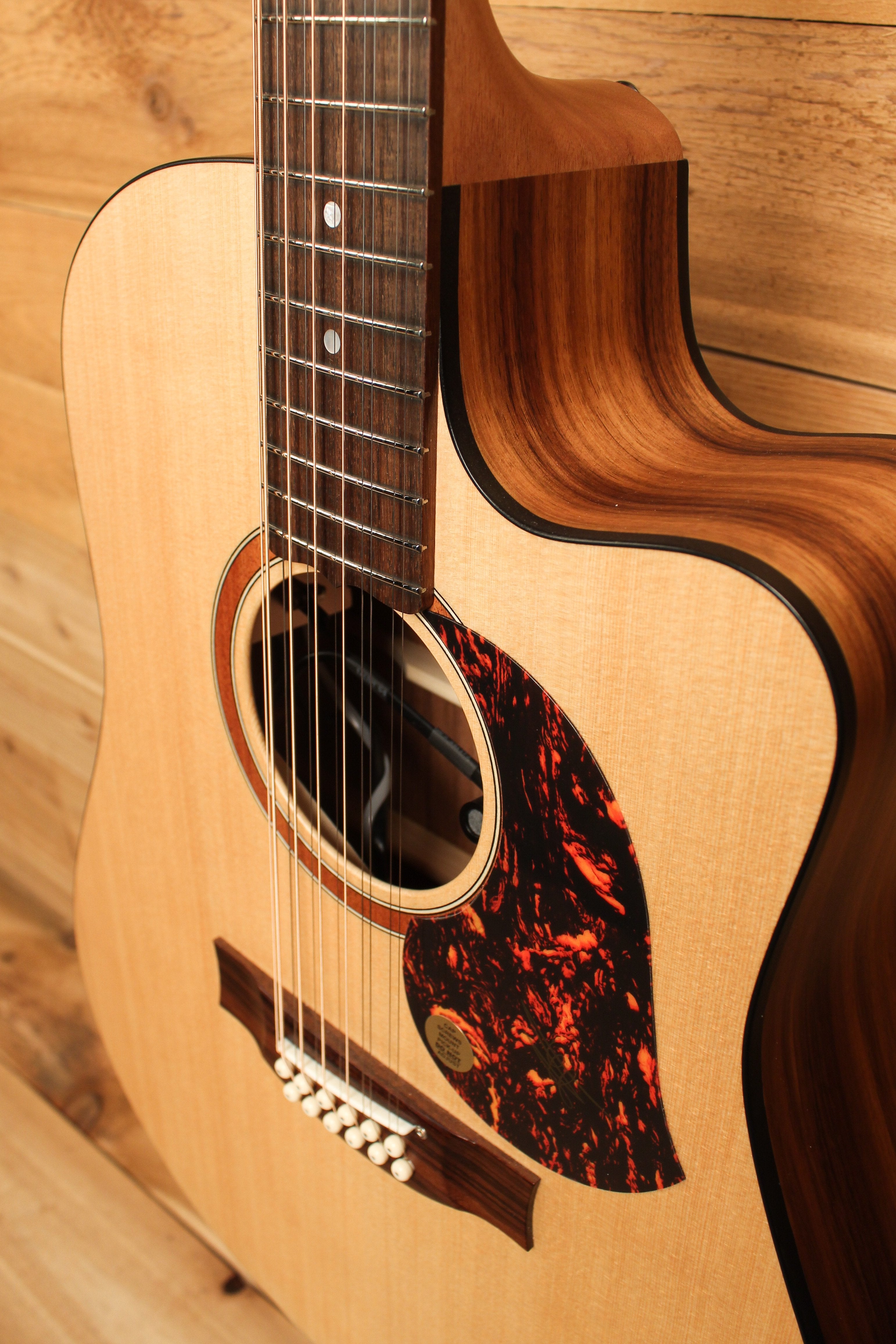 Maton SRS 70/12 12 String Guitar Solid Road Series Sitka and Blackwood AP5 Pro  ID-13076 - Artisan Guitars