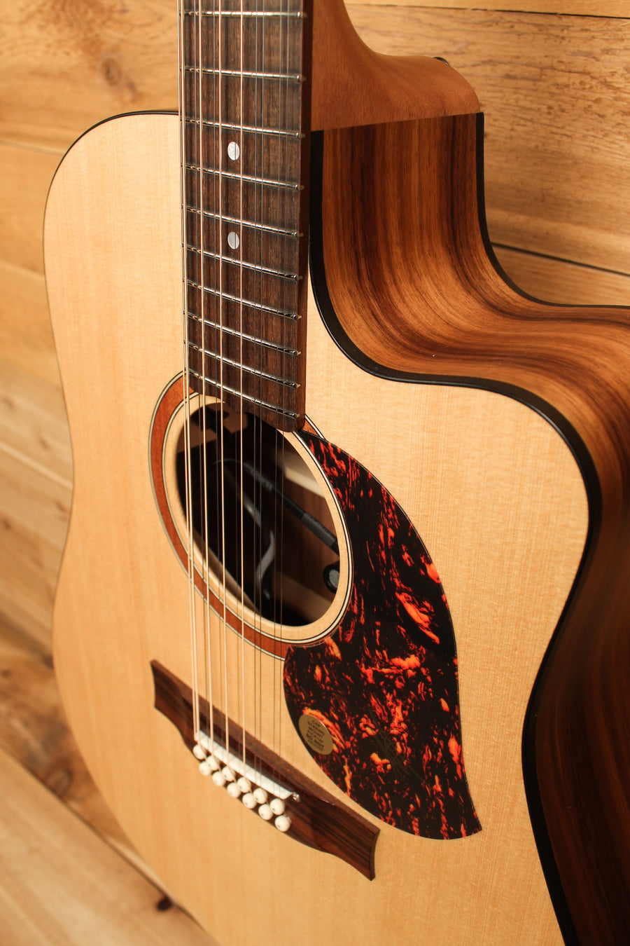 Maton SRS 70/12 12 String Guitar Solid Road Series Sitka and Blackwood AP5 Pro  ID-13076 - Artisan Guitars