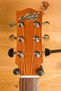 Maton EBG808CL Performer Series Bunya and Queensland Maple with Cutaway ID-10785 - Artisan Guitars