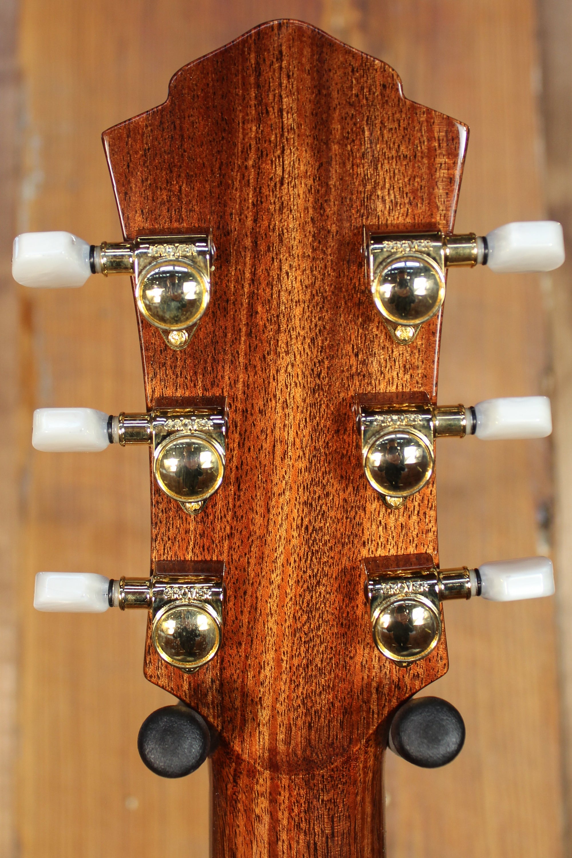 Maton WA May Custom Shop 808 Guitar w/ Sitka Spruce and Fiddleback Blackwood - Artisan Guitars