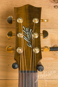 Maton TE2 Guitar Tommy Emmanuel Artist Sitka Spruce and Maple Pre-Owned 2010 ID-11213 - Artisan Guitars