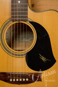 Maton TE2 Guitar Tommy Emmanuel Artist Sitka Spruce and Maple Pre-Owned 2010 ID-11213 - Artisan Guitars