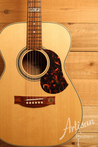 Maton EBG 808 TE Tommy Emmanuel Signature Guitar ID-12920 - Artisan Guitars