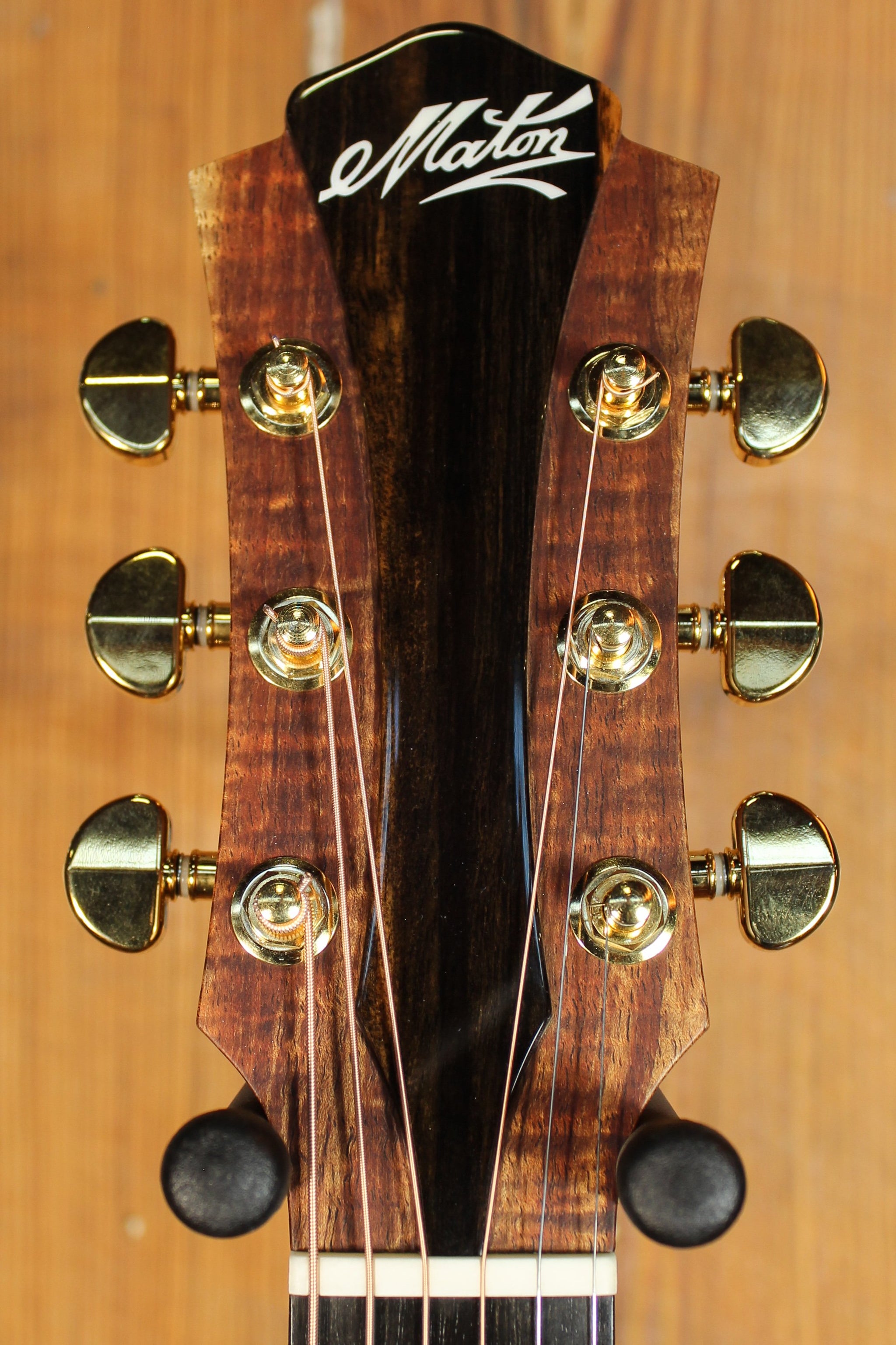 Maton Vera May Special w/ Lutz Spruce & Blackwood ID-13591 - Artisan Guitars
