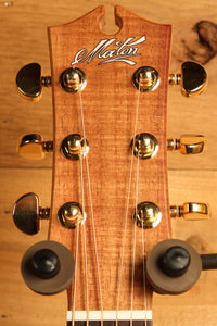 Maton EBG808 Artist Series Sitka Spruce and Blackwood ID-13430 - Artisan Guitars