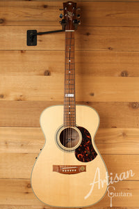 Maton EBG 808 TE Tommy Emmanuel Signature Guitar ID-12904 - Artisan Guitars