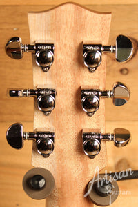 Maton EBW808 Guitar w/ Blackwood Top, Back & Sides w/ AP5 Pro Pickup System Pre-Owned 2018 ID-12828 - Artisan Guitars