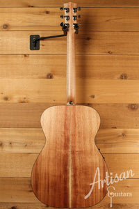 Maton EBW808 Guitar w/ Blackwood Top, Back & Sides w/ AP5 Pro Pickup System ID-12776 - Artisan Guitars